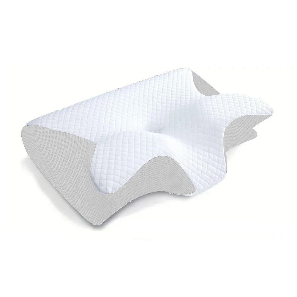 Ergonomic Memory Foam Pude