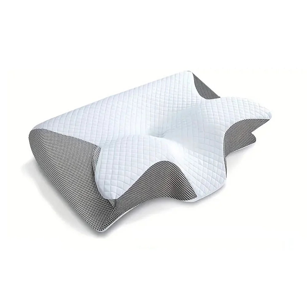 Ergonomic Memory Foam Pude