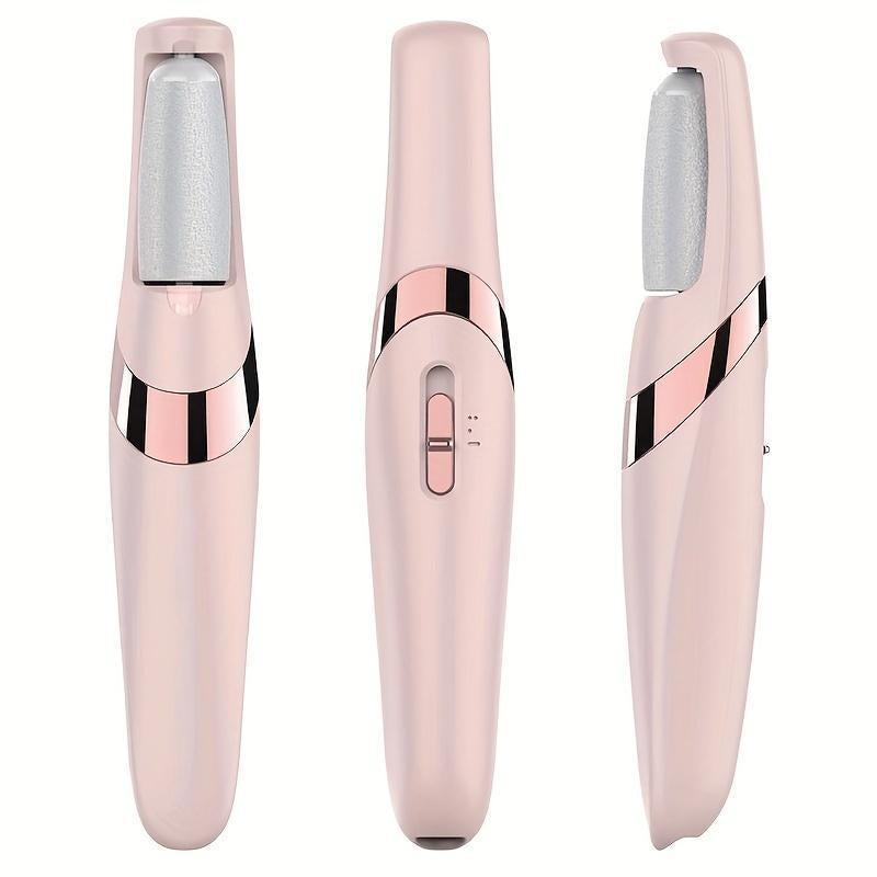 Electric Sharpening Stepping Stone - Digital Sharpening Stepping Stone, Rechargeable, Exfoliating Tool, Treat Calluses, Home and Nail Salon Use, Perfect Gift