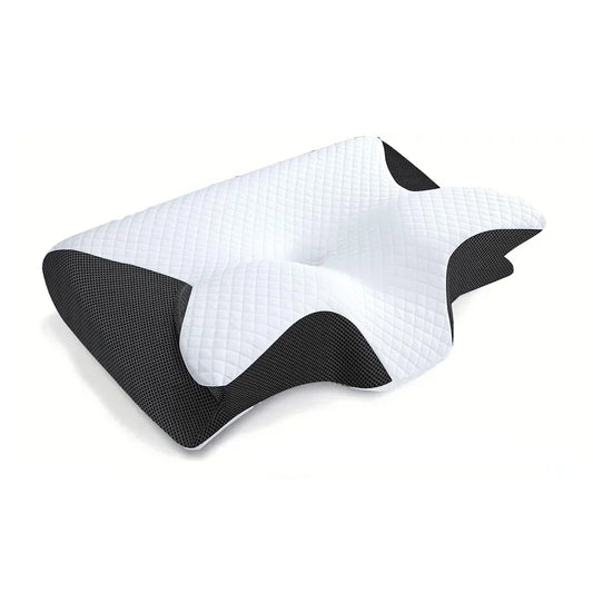  Ergonomic Memory Foam Pude